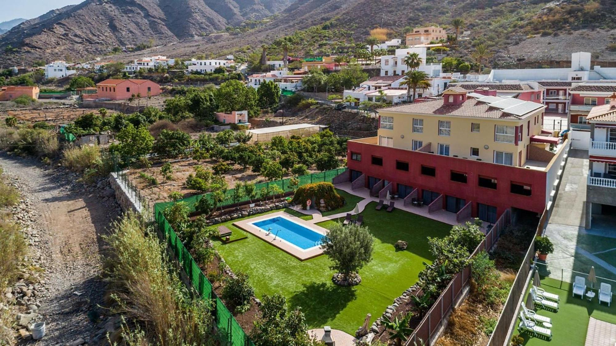 Sol Mogan Suites - Adults Only Пуерто де Мохан Екстериор снимка