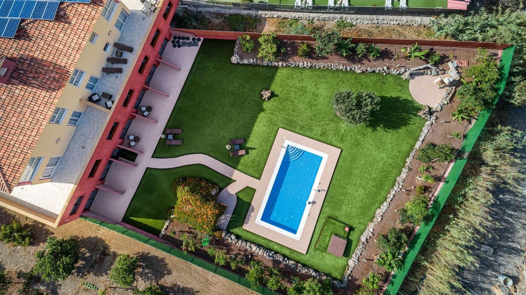 Sol Mogan Suites - Adults Only Пуерто де Мохан Екстериор снимка