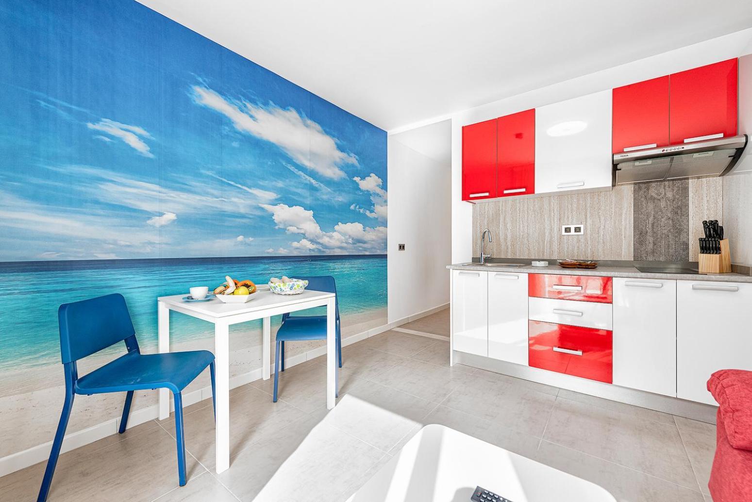 Sol Mogan Suites - Adults Only Пуерто де Мохан Екстериор снимка