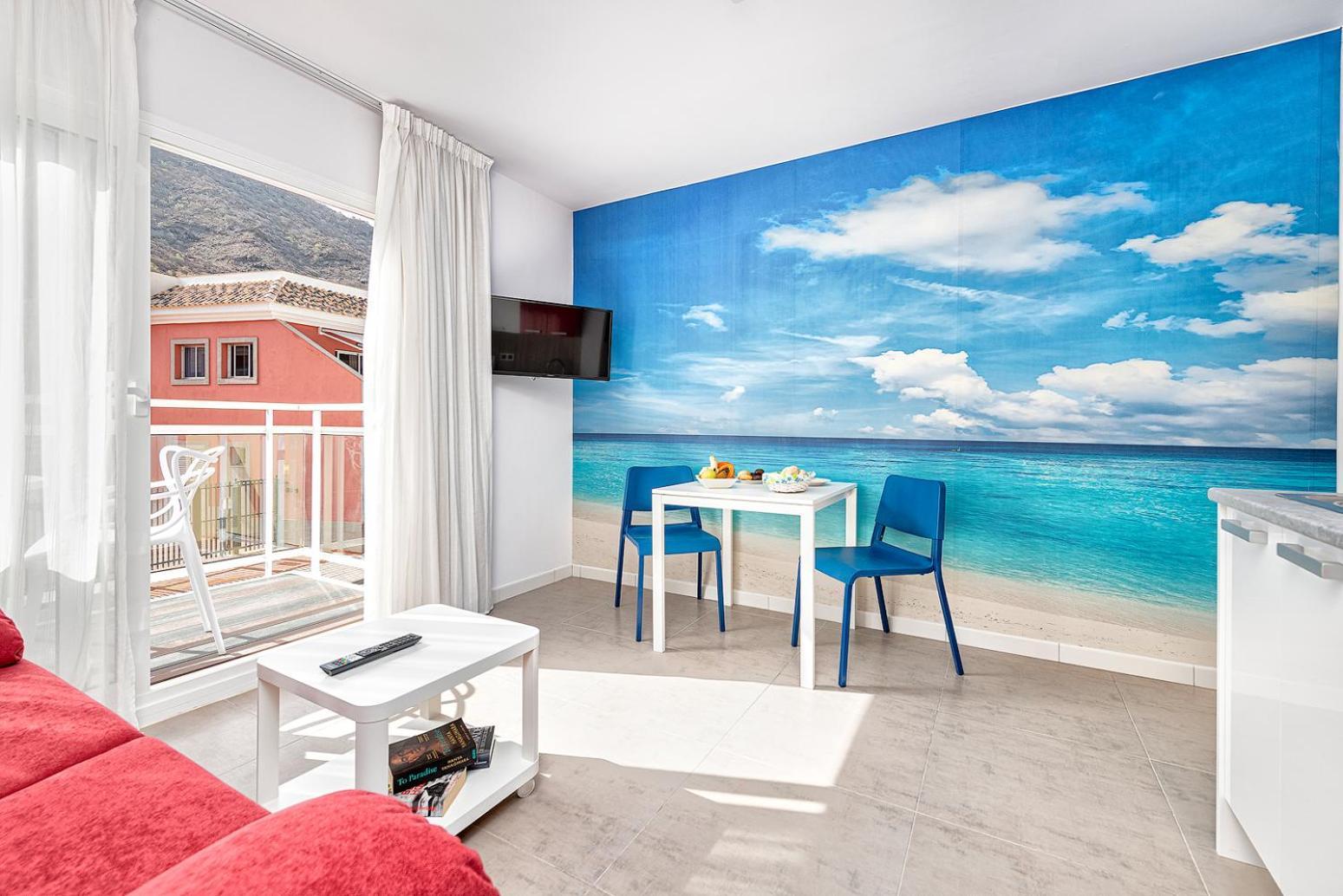 Sol Mogan Suites - Adults Only Пуерто де Мохан Екстериор снимка