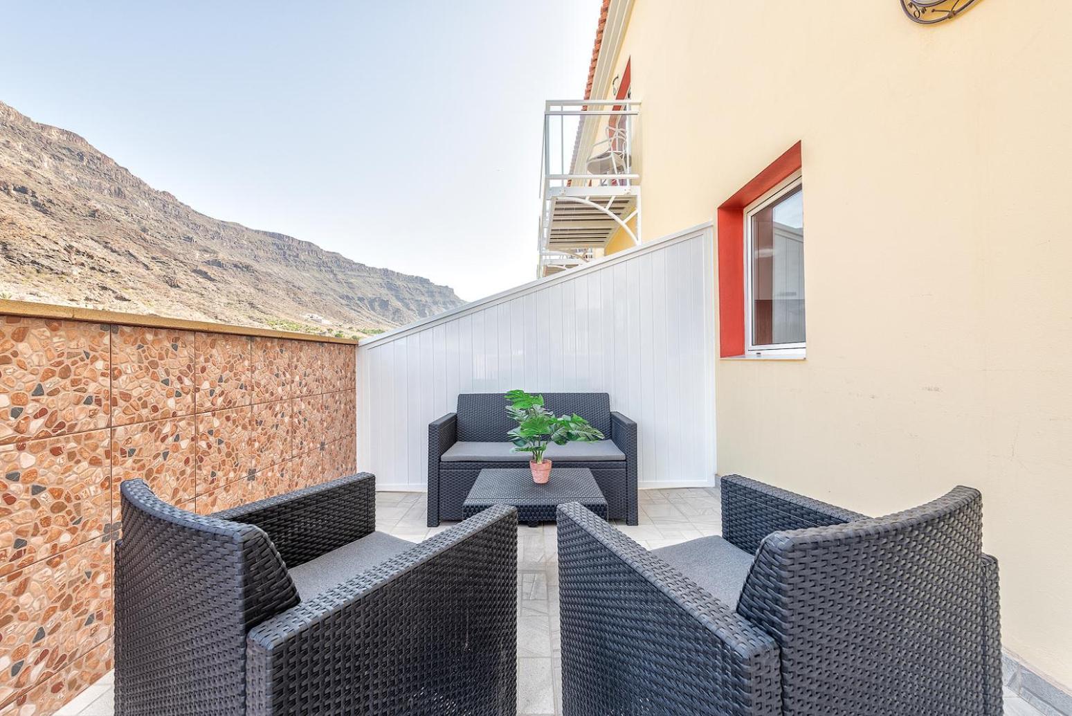 Sol Mogan Suites - Adults Only Пуерто де Мохан Стая снимка
