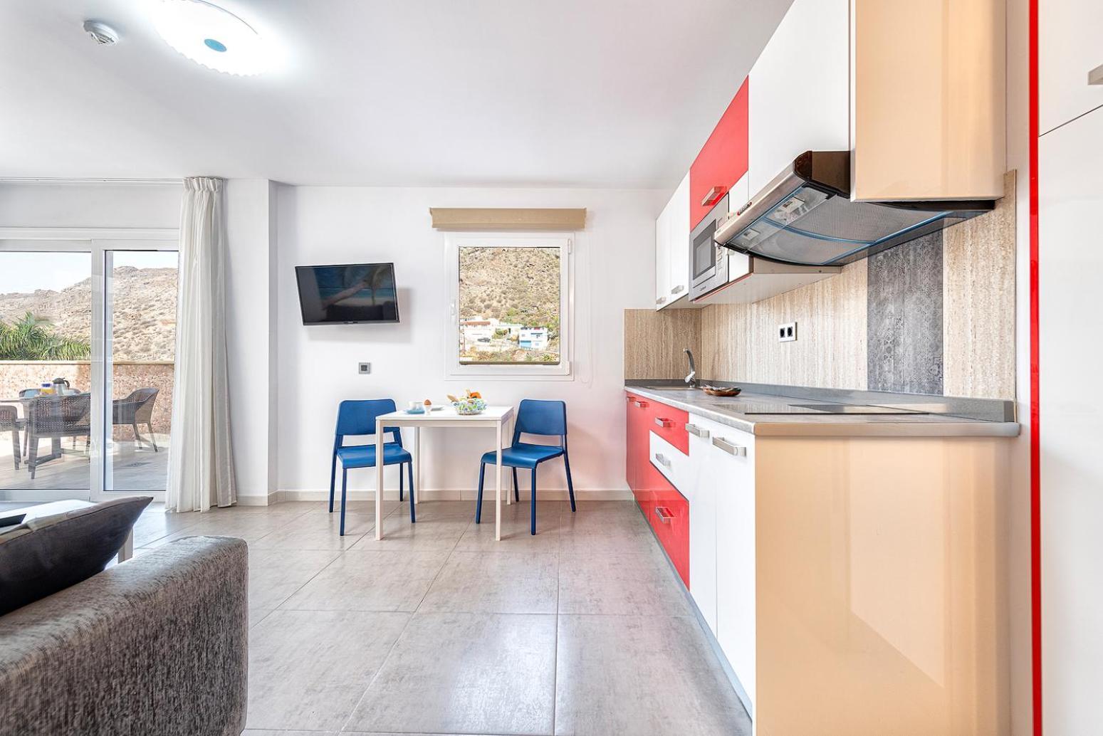 Sol Mogan Suites - Adults Only Пуерто де Мохан Стая снимка