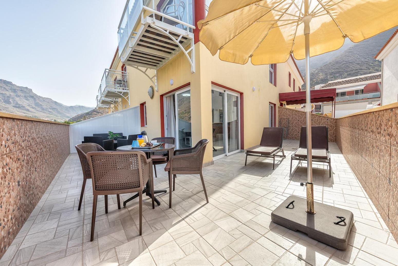 Sol Mogan Suites - Adults Only Пуерто де Мохан Стая снимка