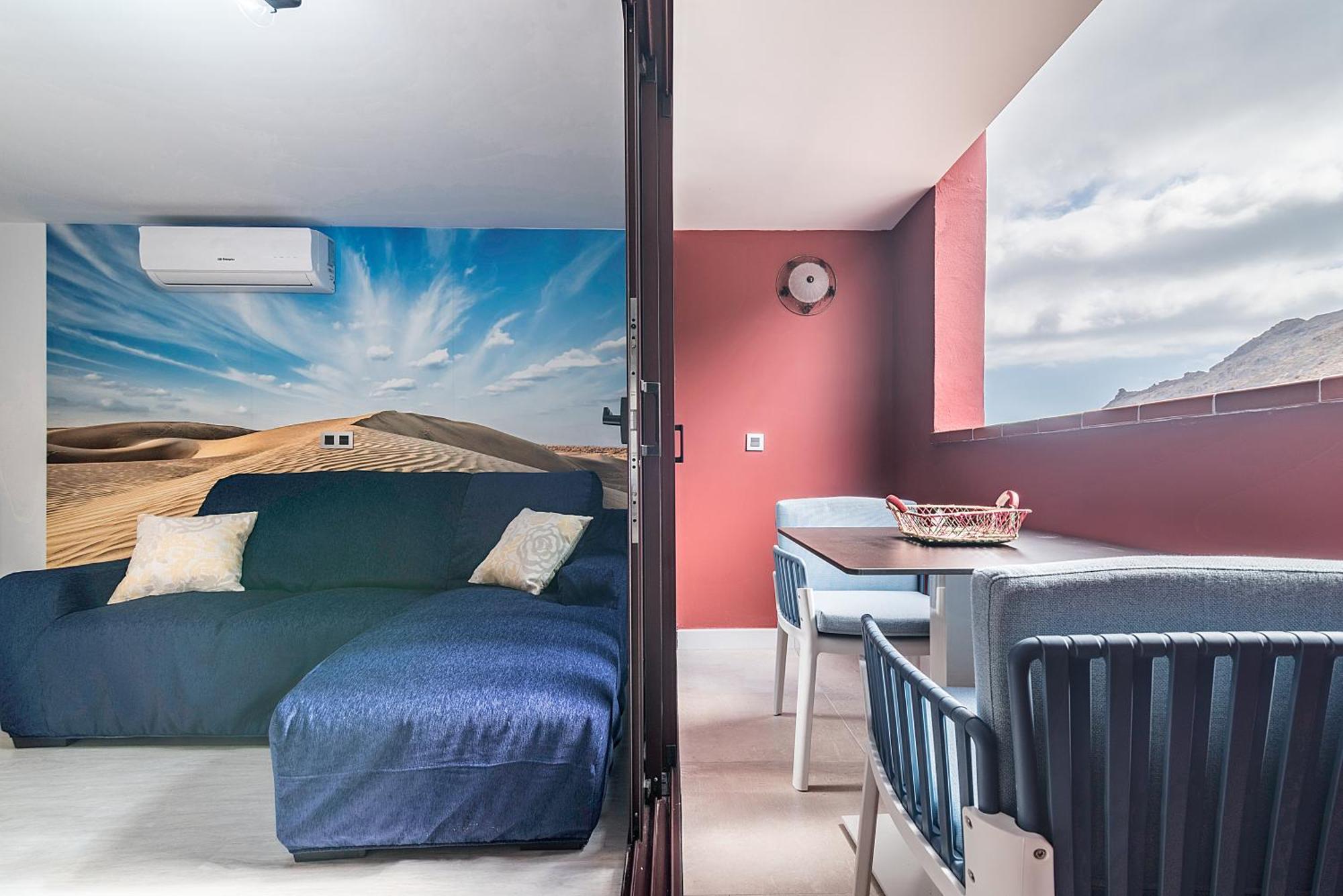 Sol Mogan Suites - Adults Only Пуерто де Мохан Стая снимка