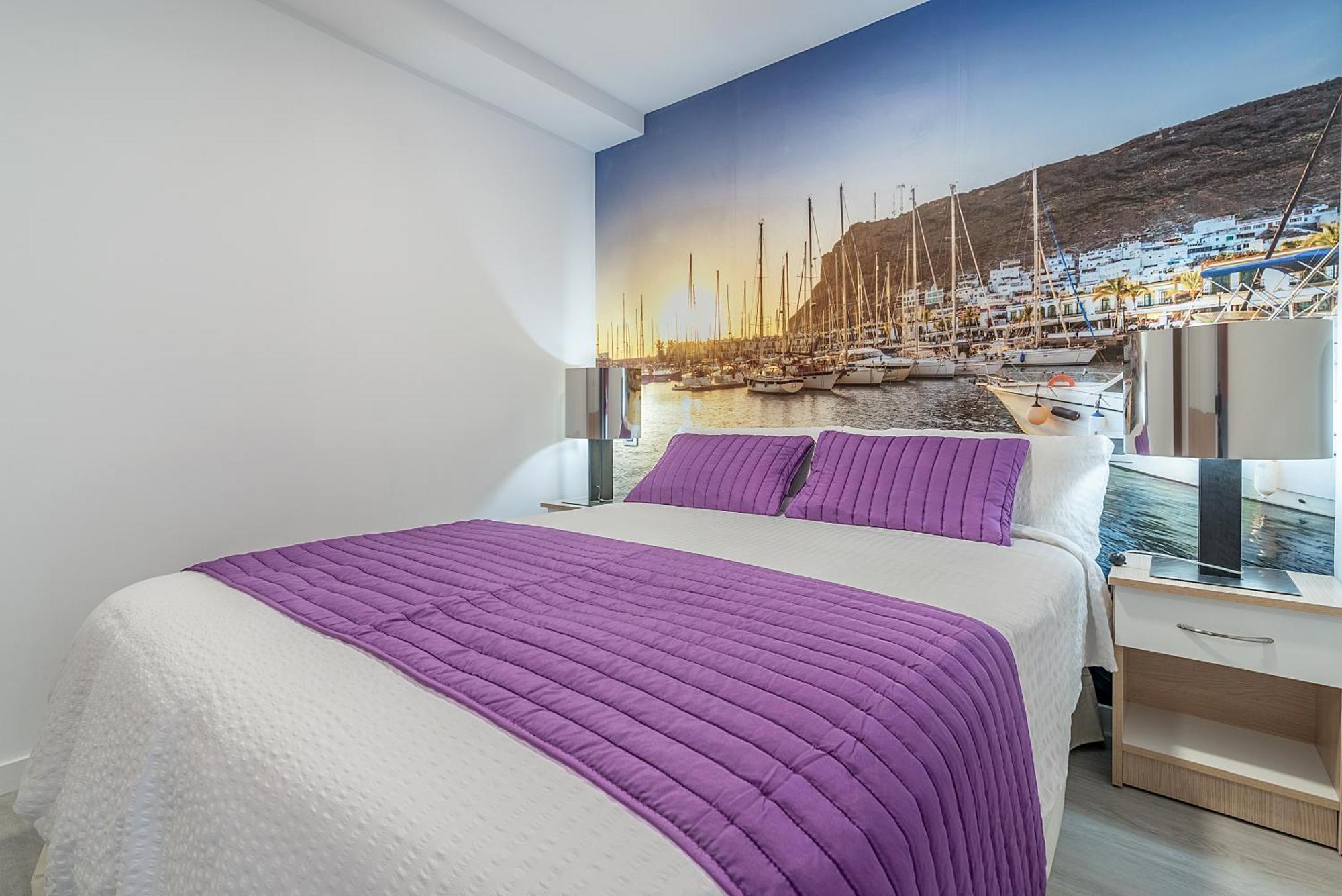 Sol Mogan Suites - Adults Only Пуерто де Мохан Стая снимка