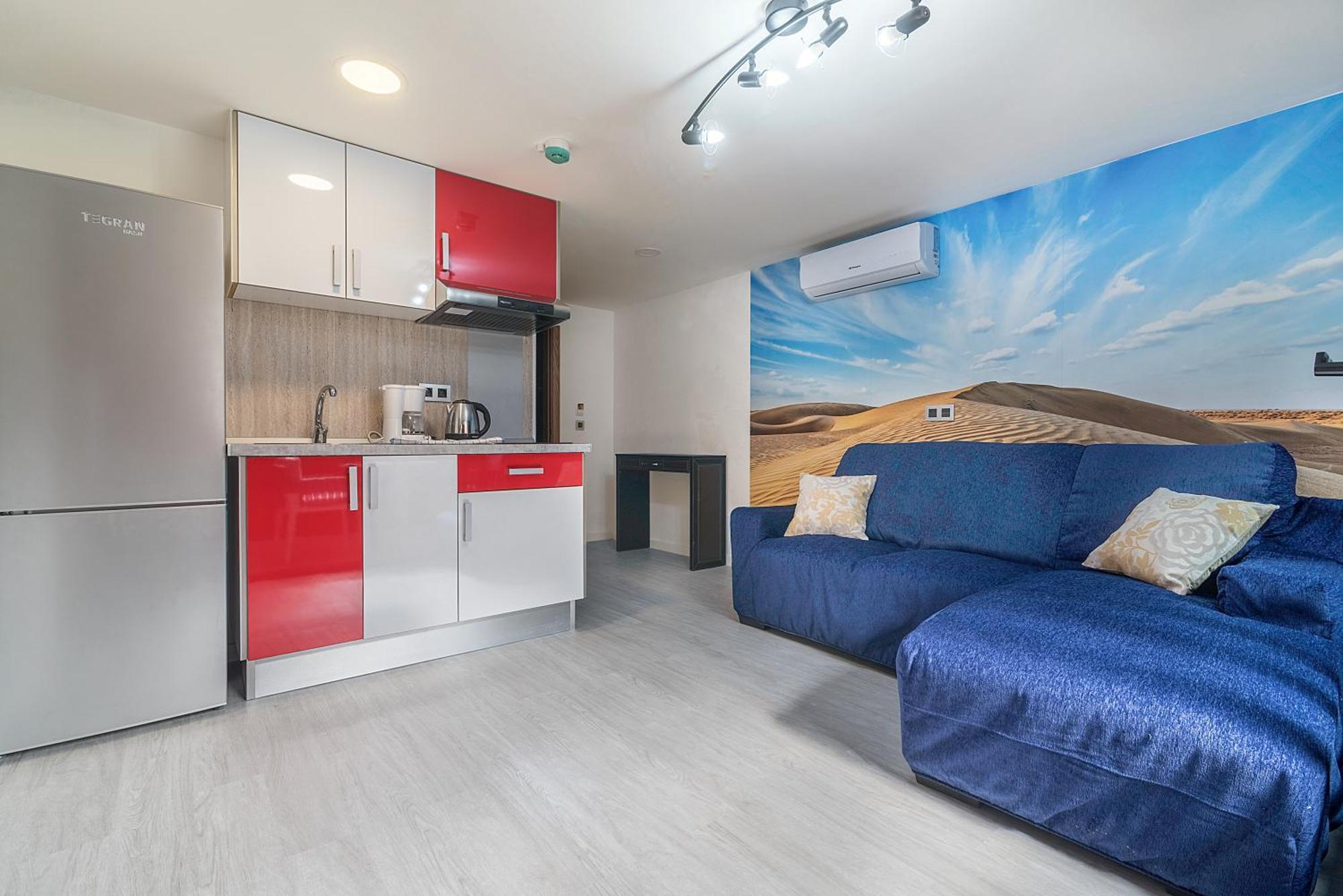 Sol Mogan Suites - Adults Only Пуерто де Мохан Стая снимка