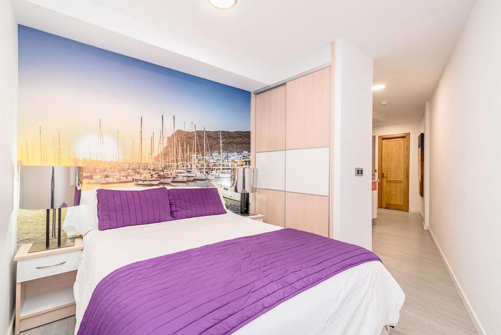 Sol Mogan Suites - Adults Only Пуерто де Мохан Стая снимка