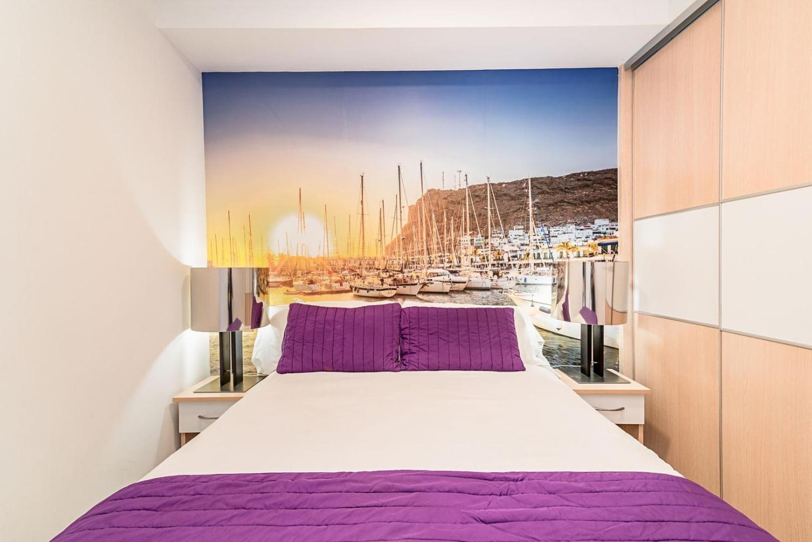 Sol Mogan Suites - Adults Only Пуерто де Мохан Стая снимка
