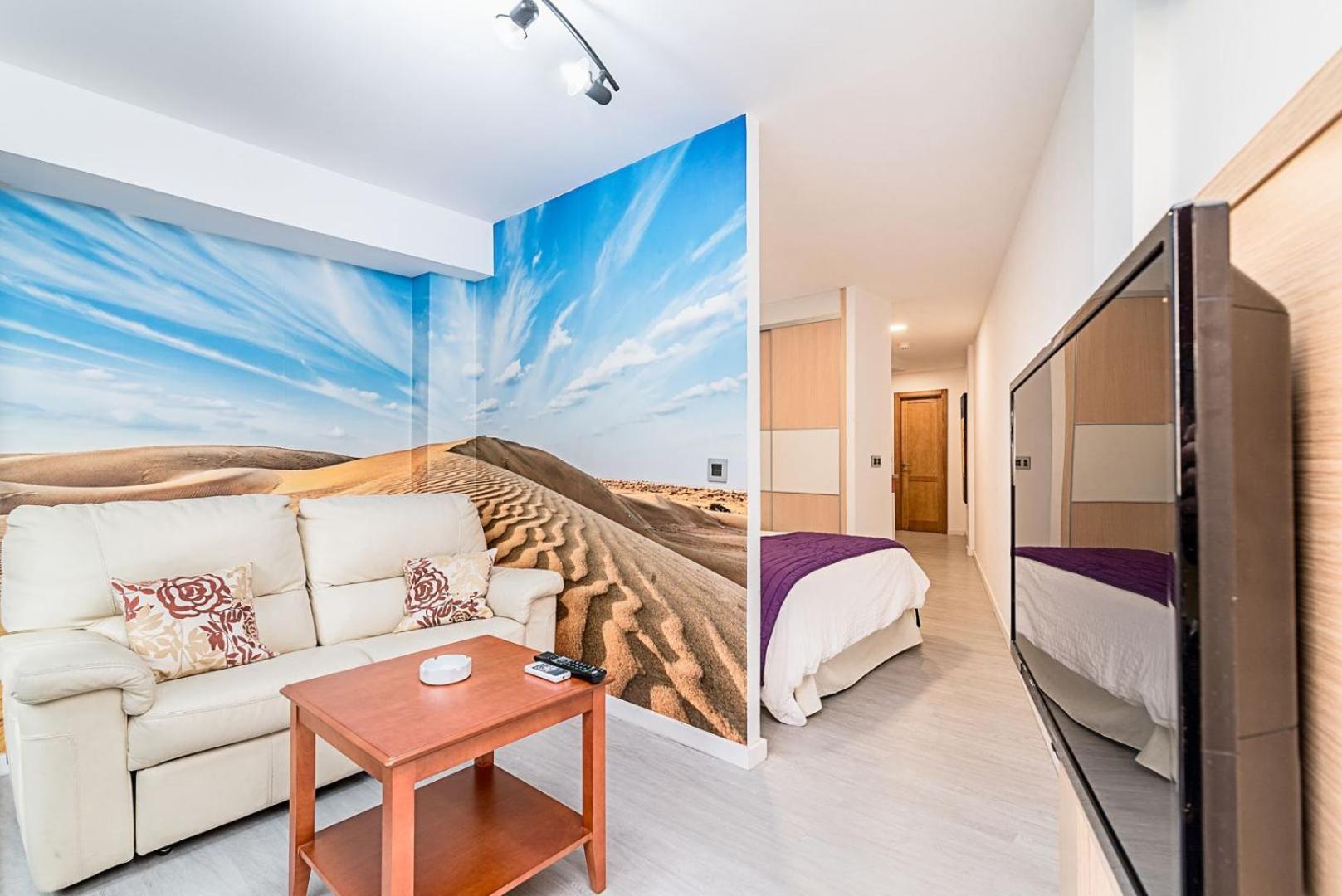 Sol Mogan Suites - Adults Only Пуерто де Мохан Стая снимка