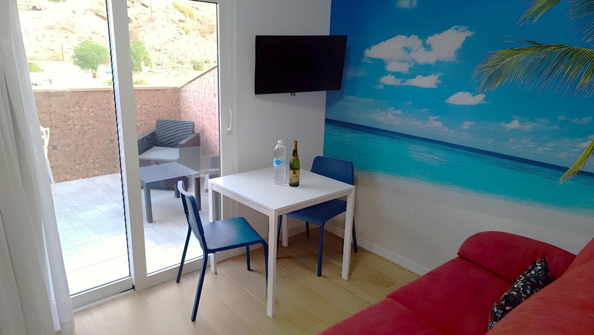 Sol Mogan Suites - Adults Only Пуерто де Мохан Екстериор снимка