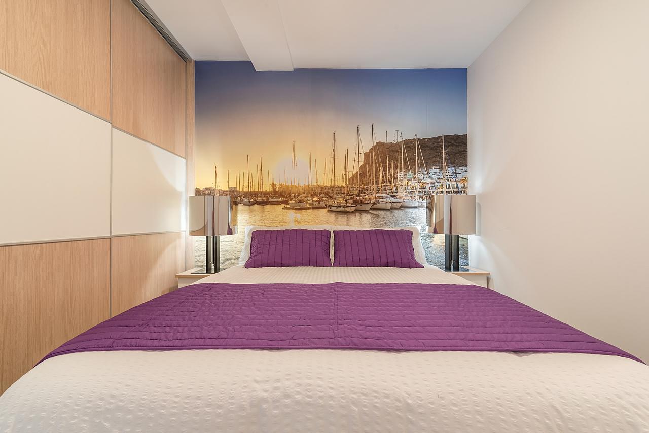 Sol Mogan Suites - Adults Only Пуерто де Мохан Екстериор снимка