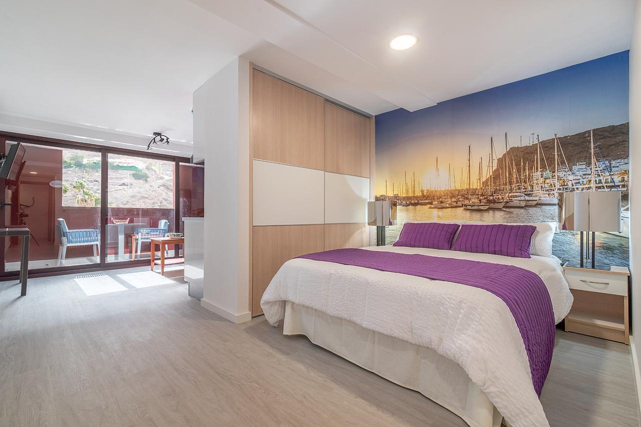 Sol Mogan Suites - Adults Only Пуерто де Мохан Екстериор снимка