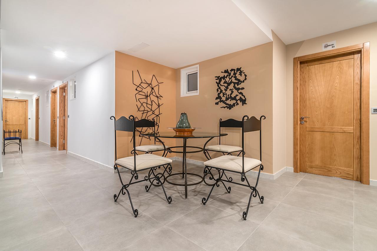 Sol Mogan Suites - Adults Only Пуерто де Мохан Екстериор снимка