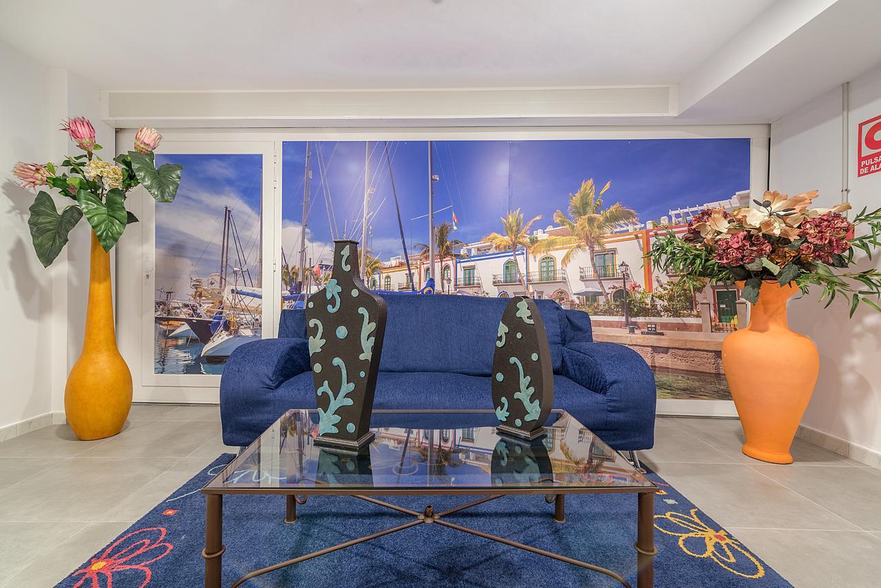 Sol Mogan Suites - Adults Only Пуерто де Мохан Екстериор снимка