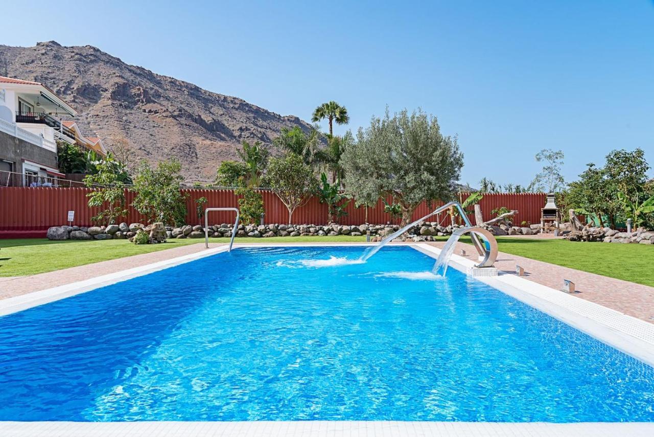 Sol Mogan Suites - Adults Only Пуерто де Мохан Екстериор снимка