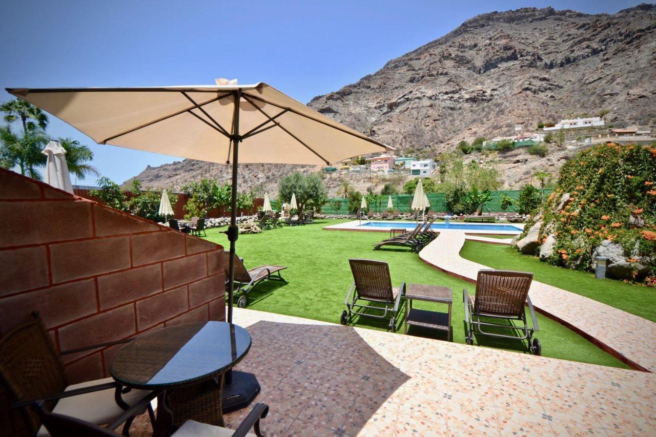 Sol Mogan Suites - Adults Only Пуерто де Мохан Екстериор снимка