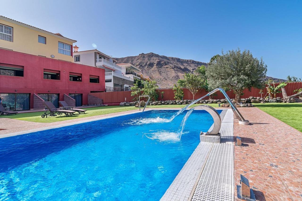 Sol Mogan Suites - Adults Only Пуерто де Мохан Екстериор снимка