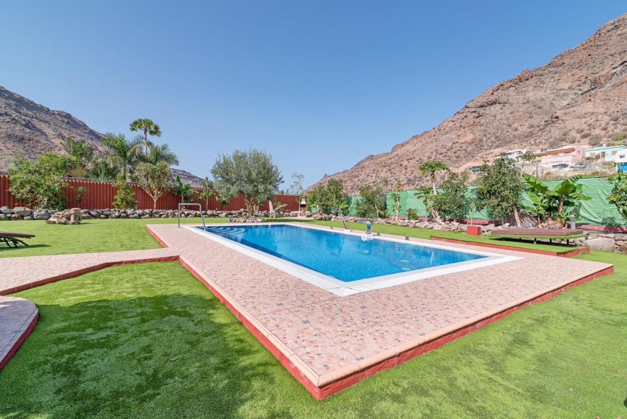 Sol Mogan Suites - Adults Only Пуерто де Мохан Екстериор снимка