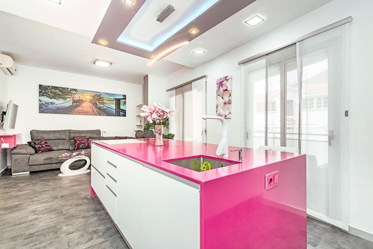 Sol Mogan Suites - Adults Only Пуерто де Мохан Екстериор снимка